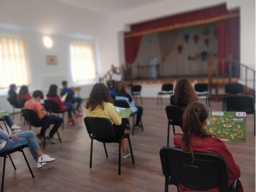 Angajații Edenred România și Edenred Digital Center donează 70 de zile de voluntariat în cadrul evenimentului global Idealday 681287