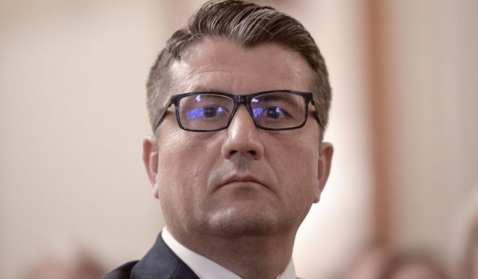 Decebal Făgădău demisionează din Partidul Social Democrat!