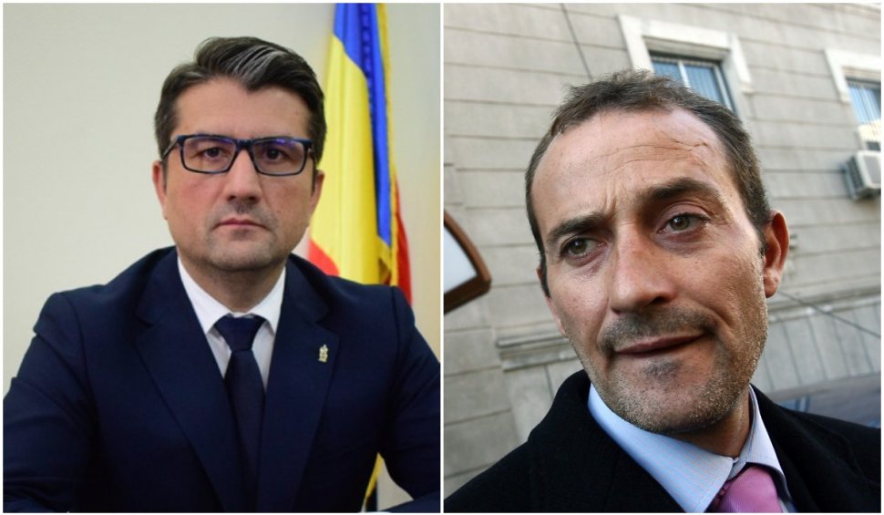 Foştii primari ai Constanţei, Decebal Făgădău şi Radu Mazăre, trimişi în judecată de DNA