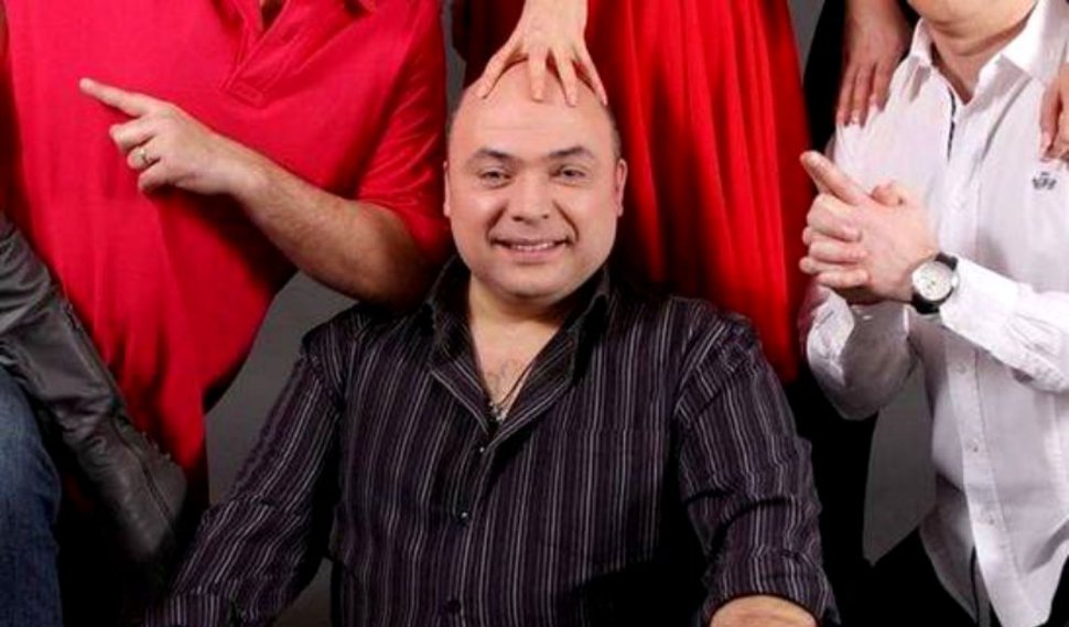 Actorul Constantin Zamfirescu, "Gogoaşă", din serialul "Trăsniţii", a fost diagnosticat cu cancer. Are nevoie urgentă de sânge!