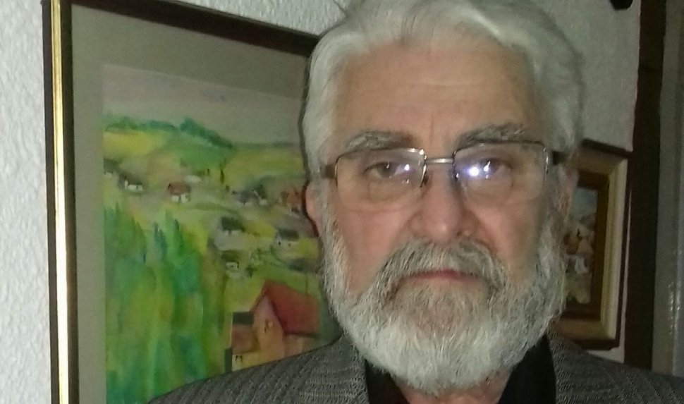 Unul dintre cei mai importanţi pictori români, ucis de COVID. Virusul i-a afectat 80% din plămâni