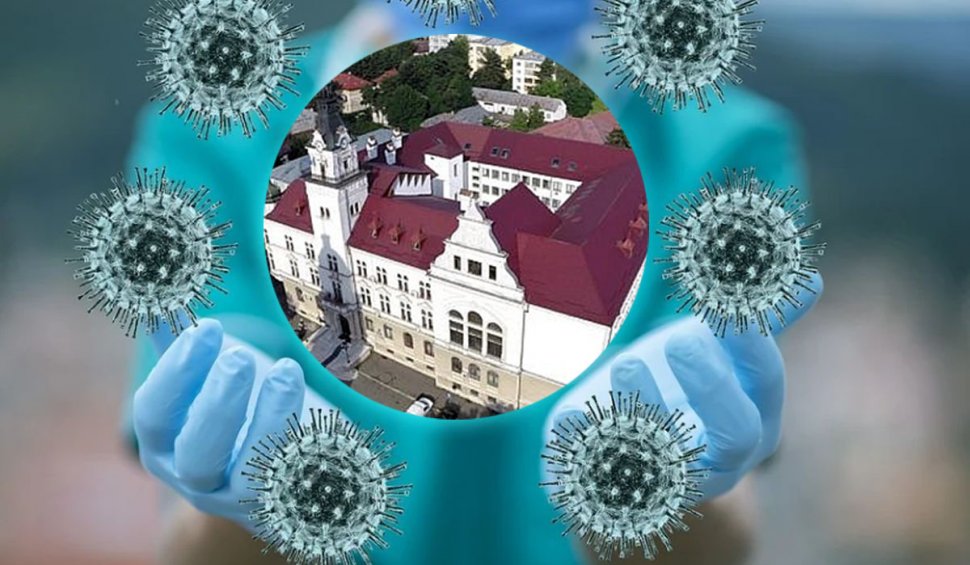 Primăria Siret din Suceava a fost închisă, după ce 25 de angajați au fost infectați cu coronavirus