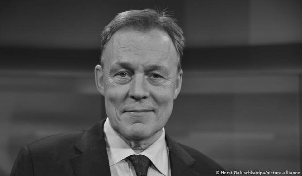 Germania în doliu: Vicepreședintele Parlamentului a murit, după ce i s-a făcut rău în timpul unei filmări 