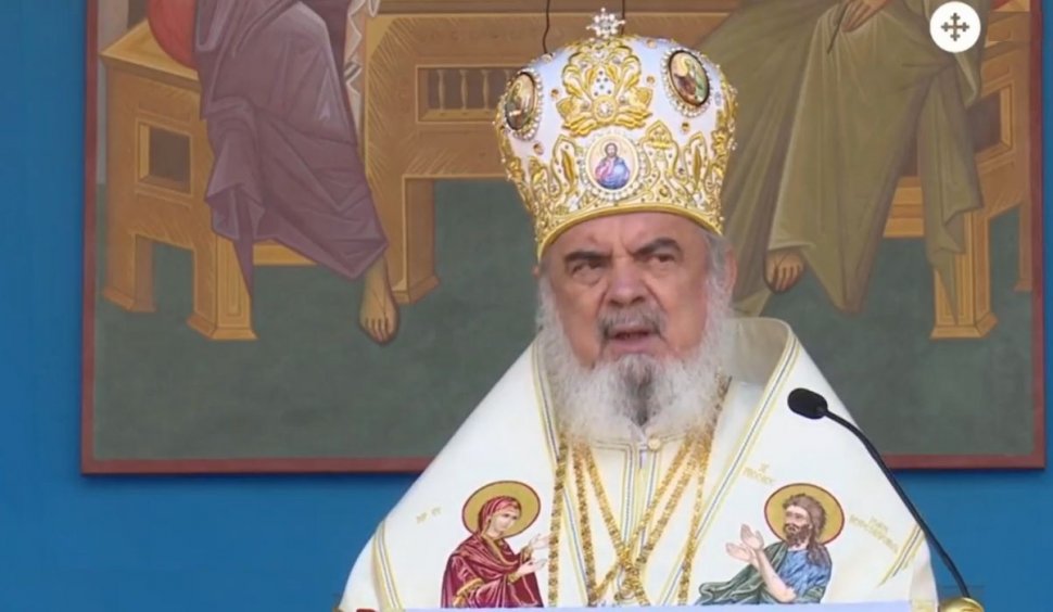 Patriarhul Daniel, avertisment subtil pentru guvernanţi: Regimul comunist a căzut după ce a interzis pelerinajul la Sfântul Dimitrie