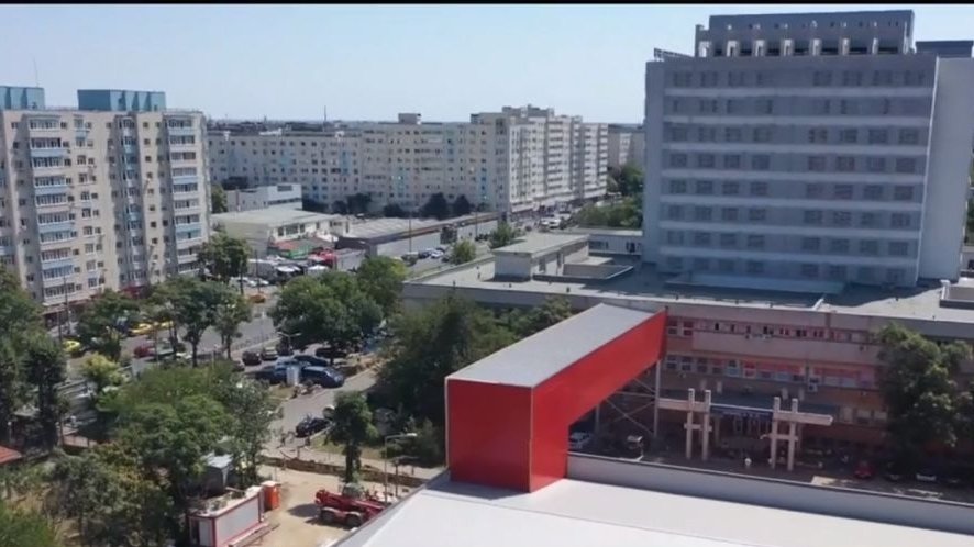 Circuitul ultramodern pentru urgenţe în Sectorul 4 include cea mai modernă unitate de Pompieri din România 