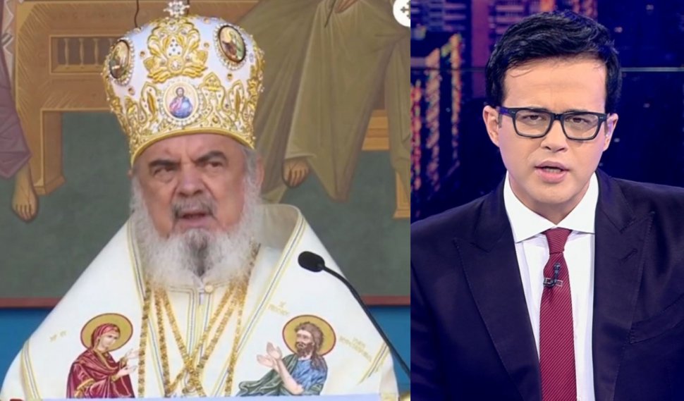 Dezvăluiri scandaloase la "Sinteza zilei". Patriarhul Daniel, amenințat cu "execuția"
