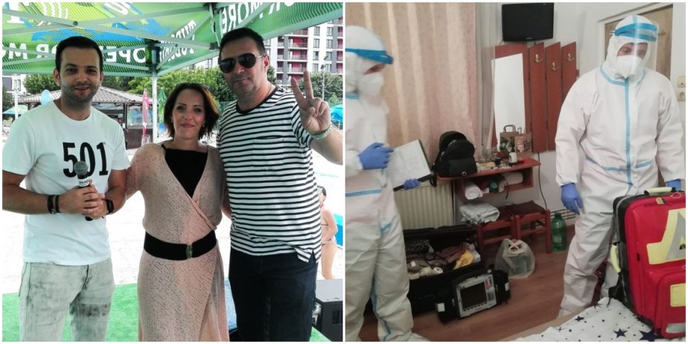 O jurnalistă izolată la o pensiune din Cluj face un apel disperat. Femeia susţine că a fost agresată de proprietari: ''M-au îmbrâncit şi lovit!'' 
