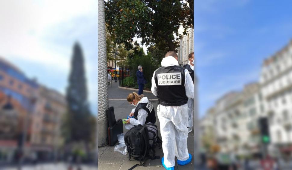 Teroare la Nisa. O femeie a fost măcelărită în Catedrala Notre Dame. Alte două victime au murit. Atacatorul a fost prins  682047