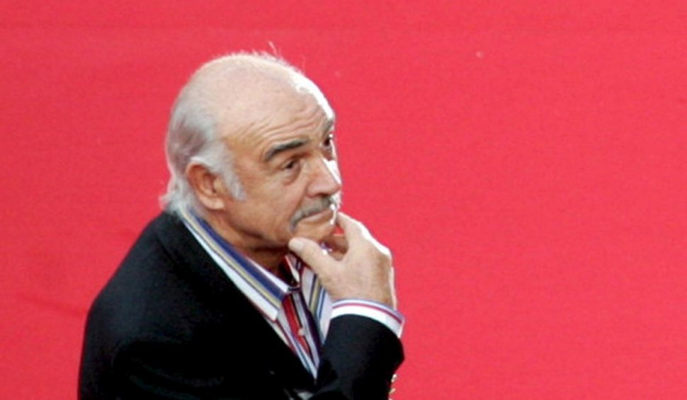 Sir Sean Connery a murit. Actorul avea 90 de ani