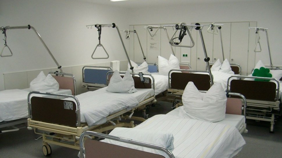 Spitalul Militar Sibiu va trata pacienți COVID