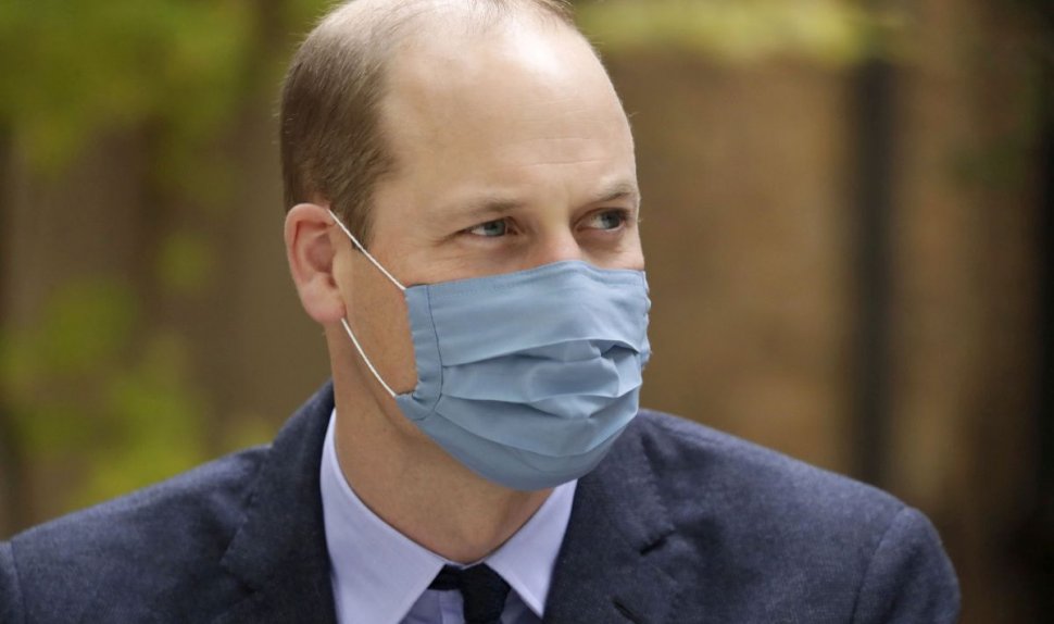 Prințul William, bolnav de coronavirus. Ducele de Cambridge a ţinut secret diagnosticul