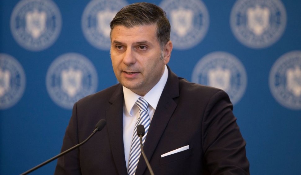 Alexandru Petrescu, fost ministru PSD pentru IMM-uri, îi acuză pe liberali că sunt "ridicoli până la capăt”