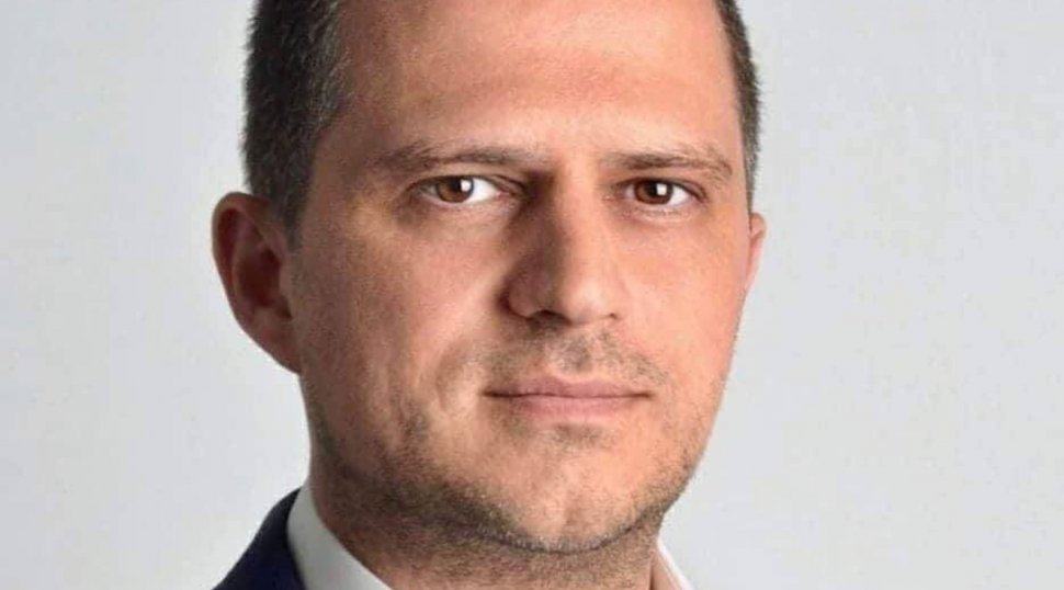 Președintele PSD Sibiu, Bogdan Trif, diagnosticat cu COVID