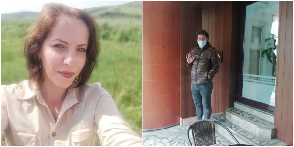 Jurnalista care susţine că a fost abuzată în timp ce se afla în izolare la Cluj: ''Acum ştiu că în ţara mea nu se moare de virus, ci de incompetenţă!''