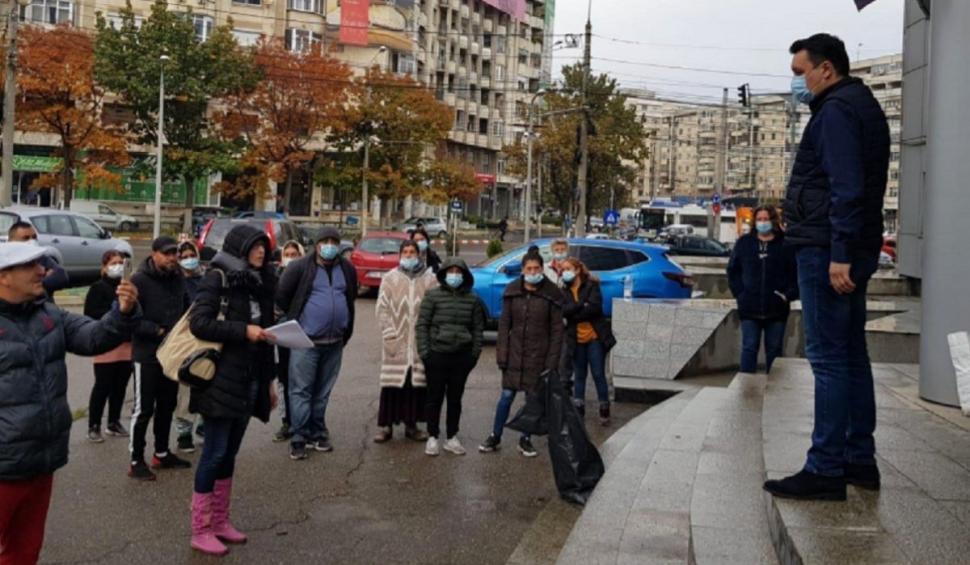 Asistații social din Ploiești, nemulțumiți după ce primarul a decis să îi scoată la muncă
