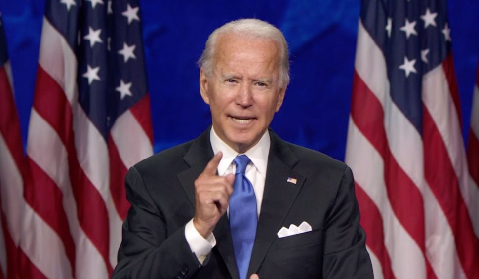 Joe Biden cere, iar, răbdare până la finalizarea numărării voturilor. "Nu avem nicio îndoială că vom fi declaraţi învingători"