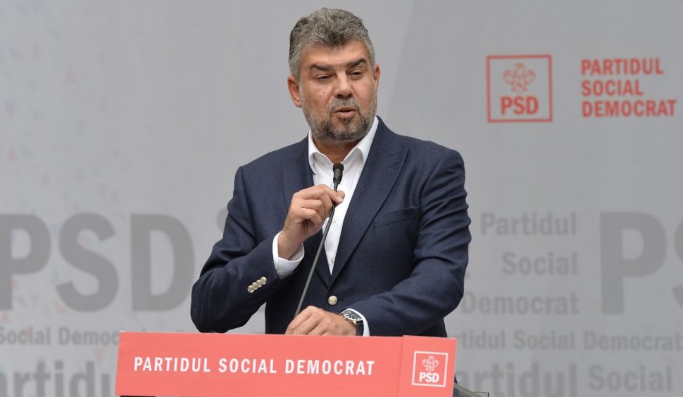 Marcel Ciolacu: Luni este posibil să se termine campania electorală