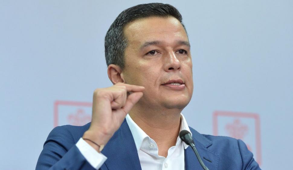 Grindeanu: "PNL are doi miniştri cu COVID. Şi acum iarăşi dau vina pe noi şi ne bagă în case pe toţi"