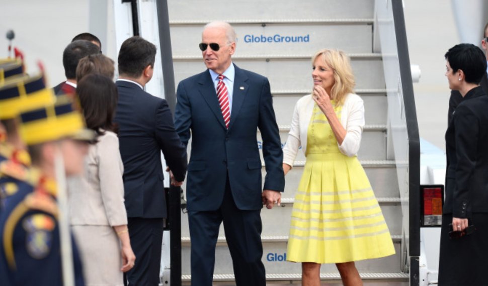 Mesajul emoționant rostit de Joe Biden în România