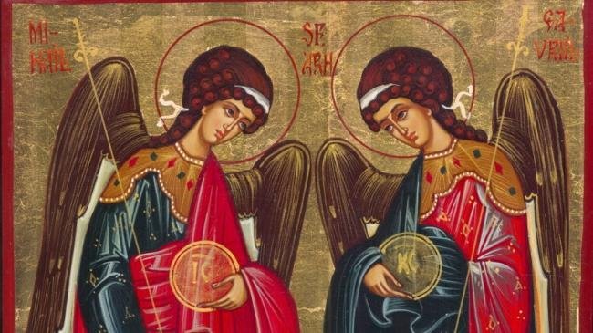 Mesaje de Sfinții Mihail și Gavril. Urări, mesaje şi sms-uri de "La mulţi ani"