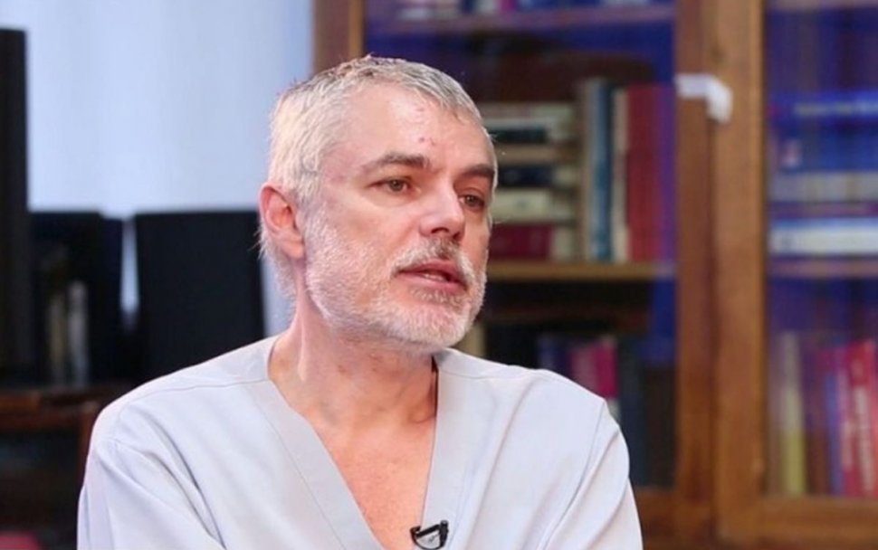 Mihai Craiu, medic pediatru: Copiii se îmbolnăvesc de COVID-19 și în spitale!