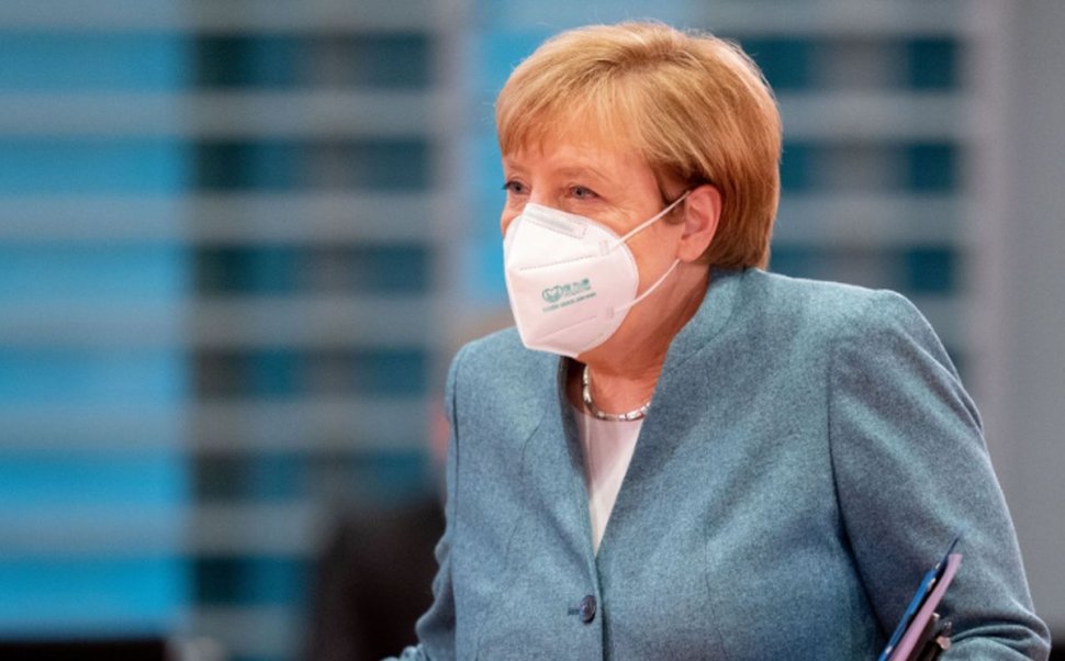 Angela Merkel: Vor exista restricţii până când 70% din populaţie va avea imunitate la coronavirus