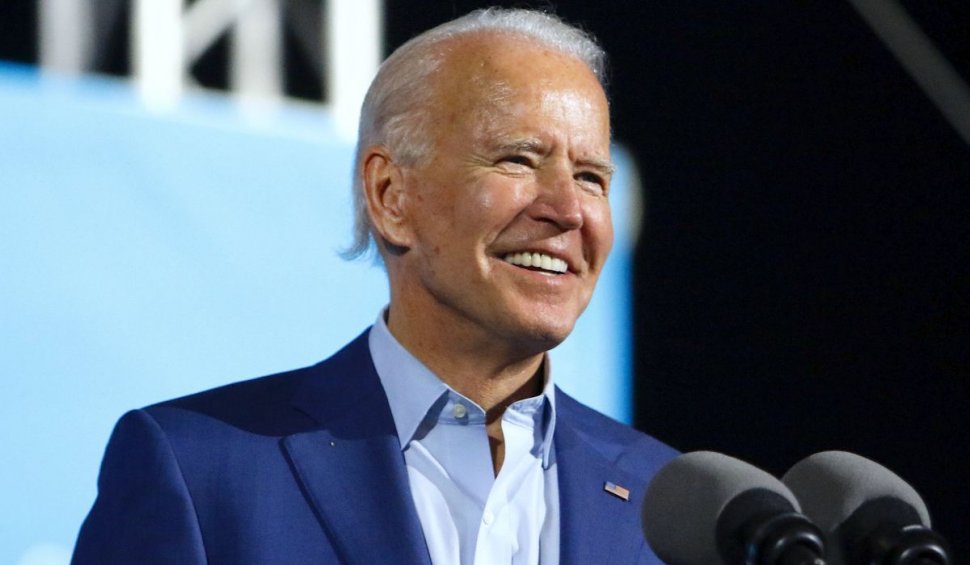 Joe Biden, primul discurs ca președinte al SUA: "Este vremea să vindecăm America"