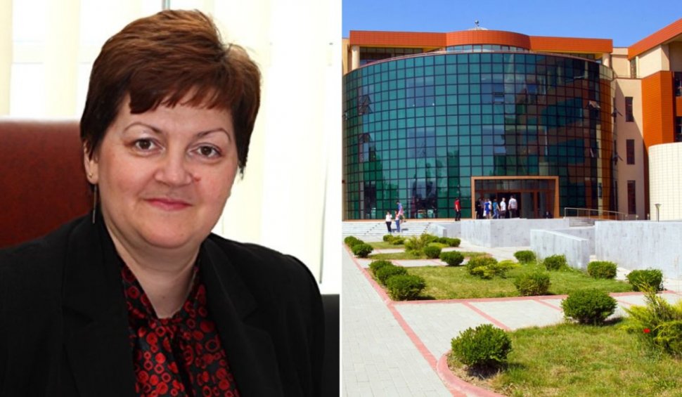 Scandal uriaș la Universitatea Valahia din Târgoviște. Laura Monica Gorghiu, acuzată că a fost numită ilegal în funcția de rector