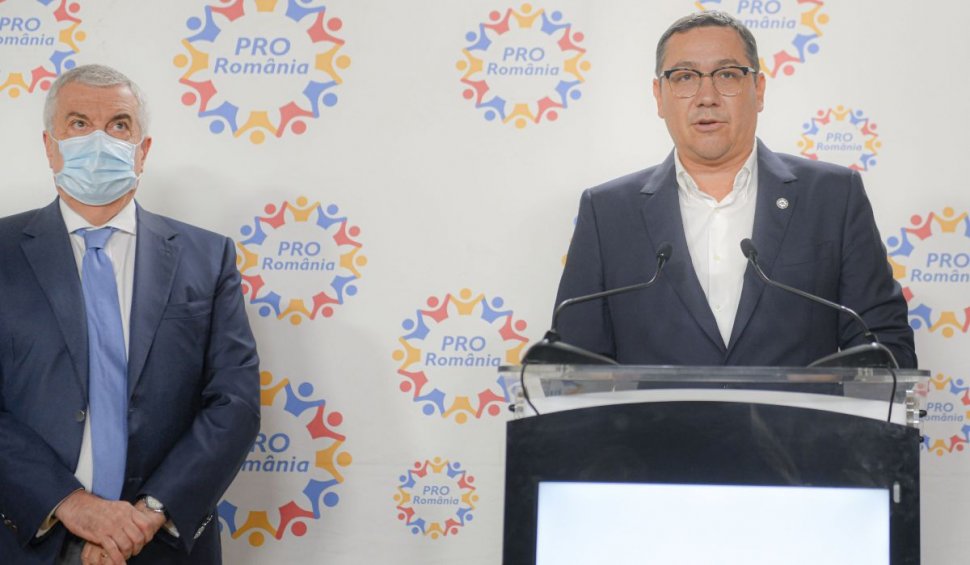 Călin Popescu Tăriceanu, la fuziunea ALDE-PRO România: PNL și PSD sunt de partea greșită a baricadei