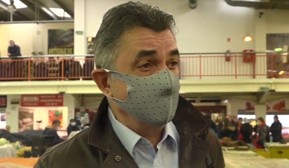 Petru Mărginean, candidat PPU-SL la Camera Deputaților: "Producătorii din piețe trebuie să trăiască"