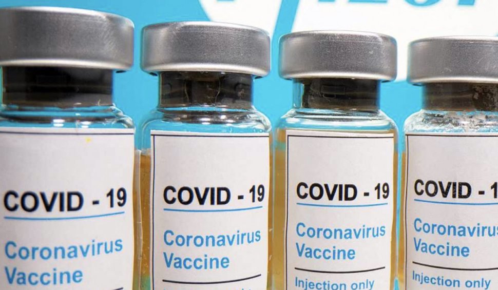 Comisia Europeană cumpără deja 300 de milioane de doze ale vaccinului anti-COVID, de la producătorii BioNTech și Pfizer