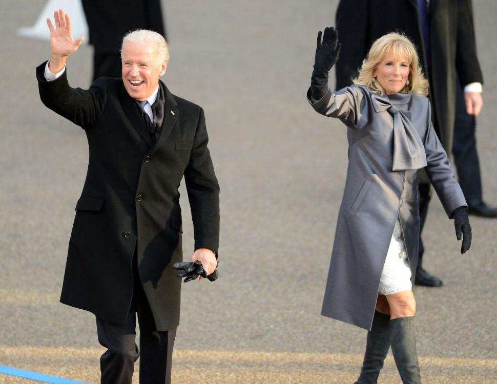Jill Biden, viitoarea Primă Doamnă a Americii, şi-a pierdut credinţa după decesul fiului său vitreg. Şi-a recăpătat-o în campania care a precedat victoria soţului său 683253