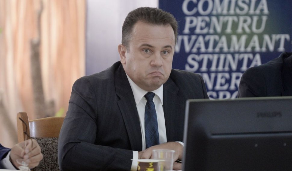 Liviu Pop a demisionat din PSD. Acuzaţiile aduse de fostul ministru al Educaţiei