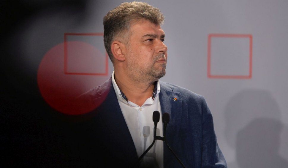 Marcel Ciolacu: PSD nu poate tolera acest atac mizerabil asupra românilor