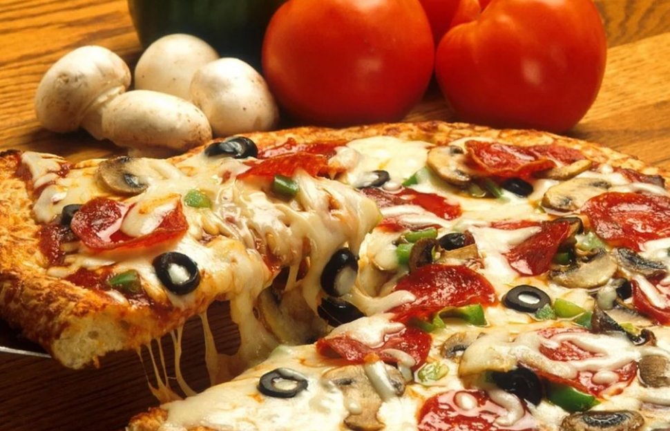 Vestea așteptată de toată lumea cu privire la pizza. Mihaela Bilic: Putem să mâncăm liniștiți!