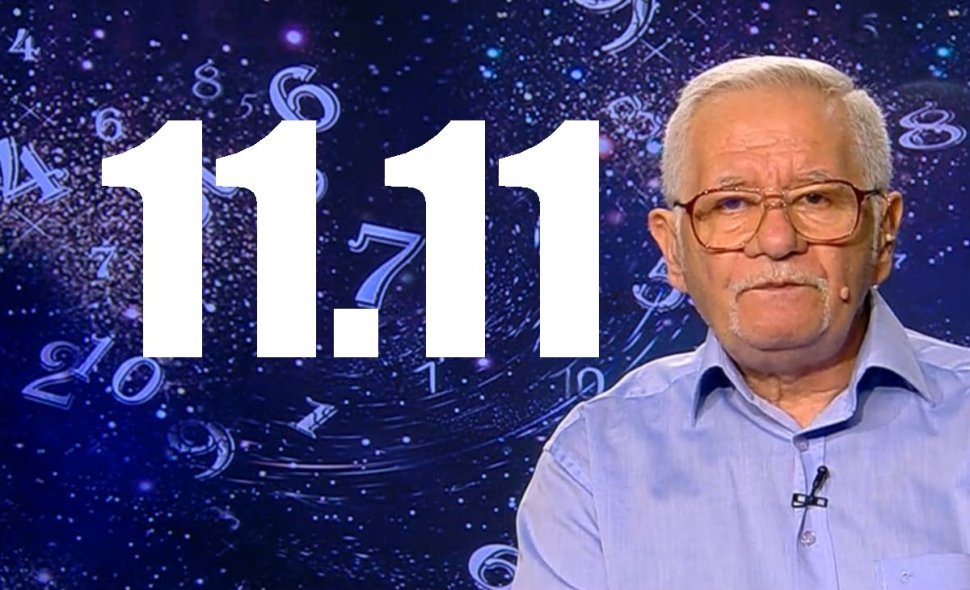 Semnificația lui 11 în numerologie, explicată de Mihai Voropchievici