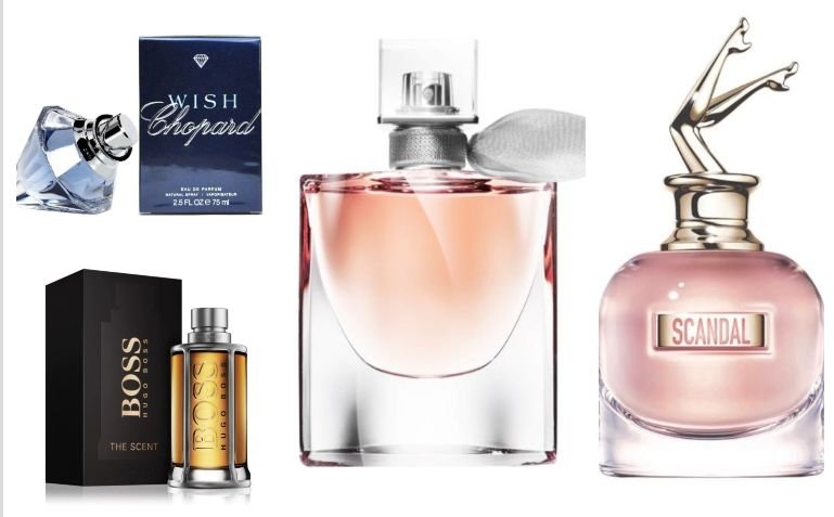 eMAG Black Friday 2020. Parfumuri pentru femei și pentru bărbați reduse și cu 50%