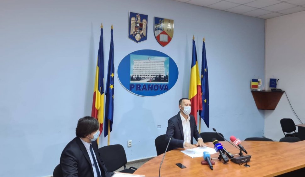 Concedieri masive la CJ Prahova: ”Reduceri de Black Friday la numărul de posturi”