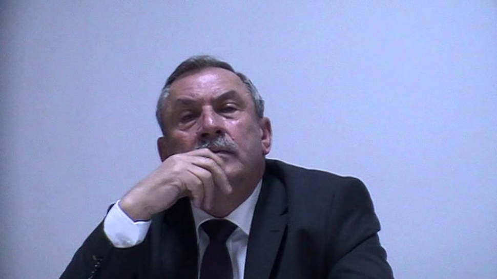 Șeful DSP Sibiu, Gabriel Budescu, a demisionat. A invocat motive de sănătate