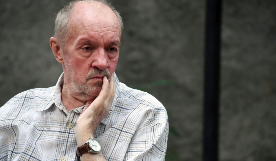 Actorul Vladimir Găitan a fost înmormântat cu onoruri militare