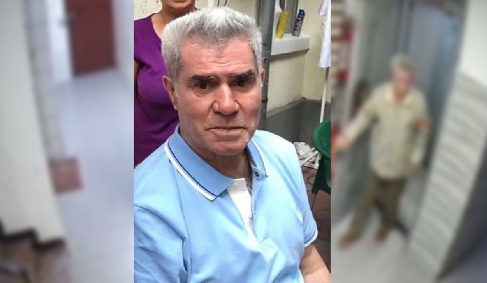 Bărbat bolnav de Alzheimer, dispărut duminică în Popeşti-Leordeni, a fost găsit de familie