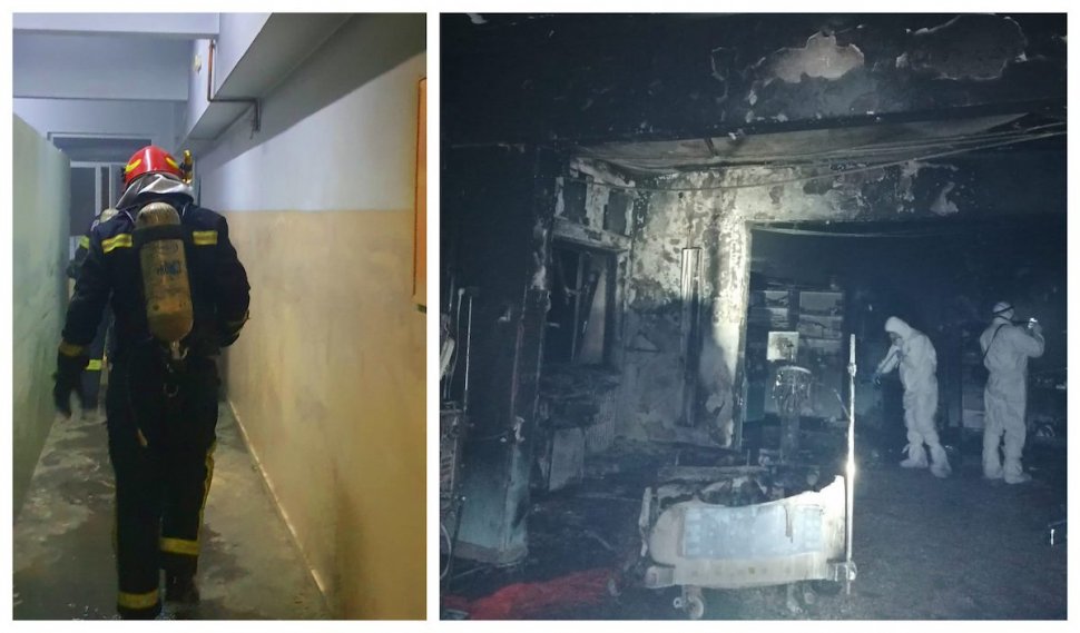 Lucrări făcute haotic la Spitalul din Neamț! Imagini noi demonstrează că unitatea medicală era o bombă cu ceas