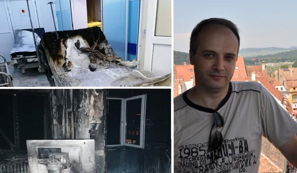 Medicul-erou, Cătălin Denciu, i-a spus în avion lui Tătaru ce s-a întâmplat la ATI în Neamț: “Am încercat să salvez ce se mai putea”