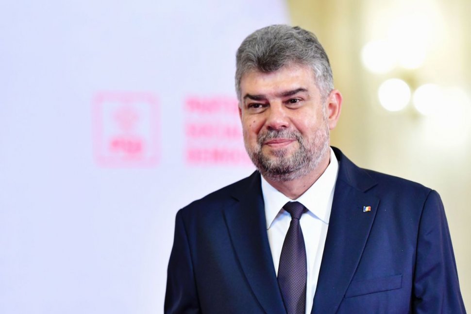 Marcel Ciolacu: ”Salut victoria istorică a Maiei Sandu în alegerile prezidențiale din Republica Moldova!”