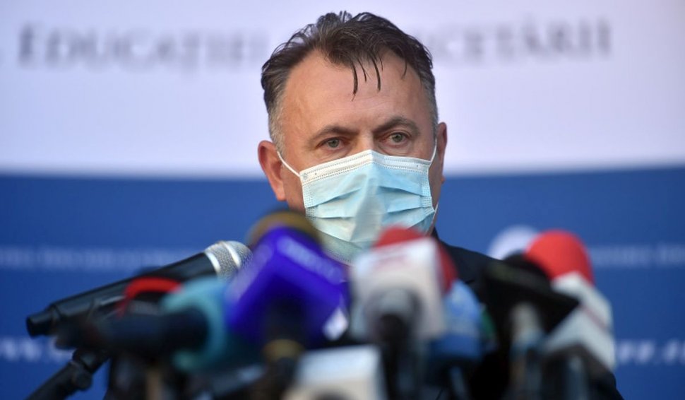 Tătaru: Medicul-erou de la Piatra Neamț are test COVID pozitiv. A intrat pe dializă în Belgia