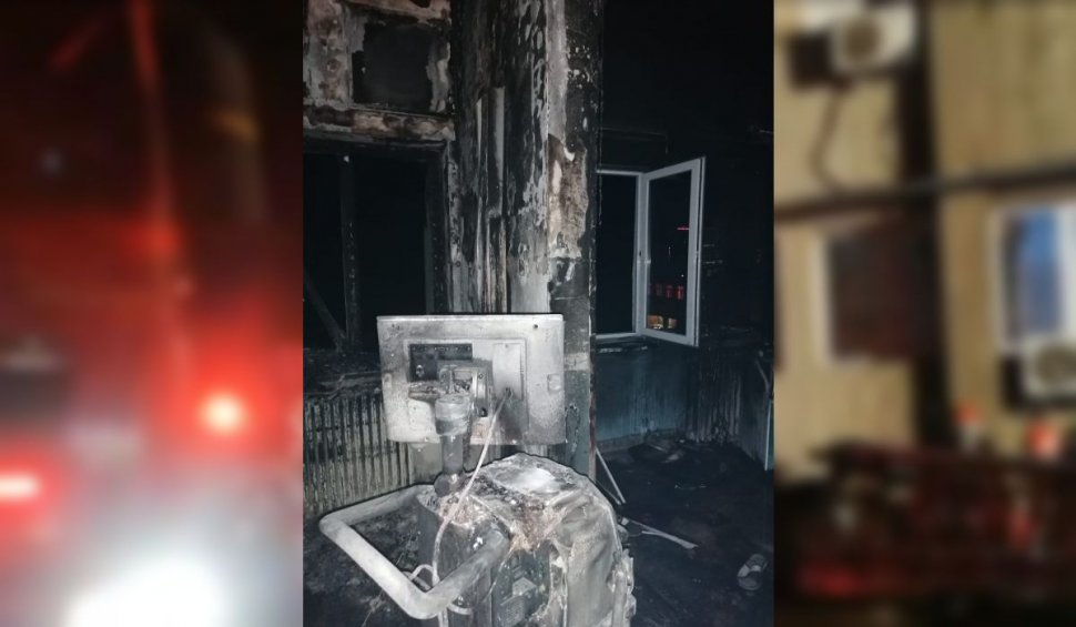 Noi detalii cutremurătoare în cazul incendiului de la spitalul din Piatra Neamț. Unde au fost găsite două dintre persoanele decedate