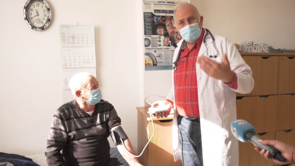 Strigătul disperat al unui medic în pandemie: "Simt că nu mai pot!”