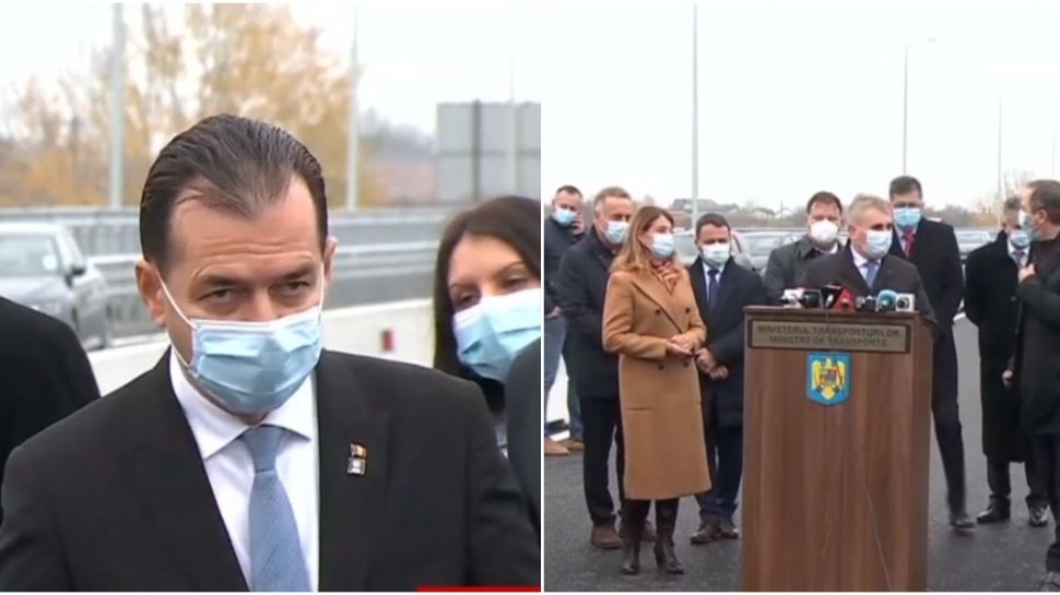 Orban şi-a lăsat staff-ul cu gura căscată. Gestul premierului i-a șocat pe toți