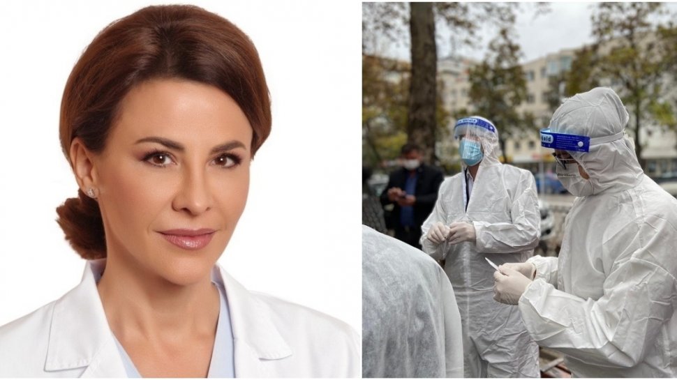 Dr. Adina Alberts, despre campania de testare gratuită din Slobozia: ''Rezultatele au fost gata în 10 minute!''