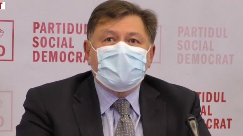 Alexandru Rafila: ''DSP-urile nu fac în mod corect anchetele epidemiologice!''